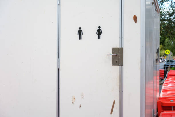 Portable restroom solutions in Carlsbad, NM